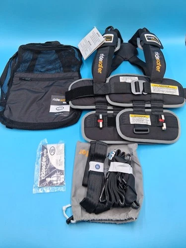 Ride Safer Delight Vest Gen 5  X-Large For 80-110 Pounds JD14301BLG