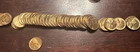 43-1954 D 1c Lincoln Wheat Penny Cent BU Coin Red Coins Denver Flawless Lot#43