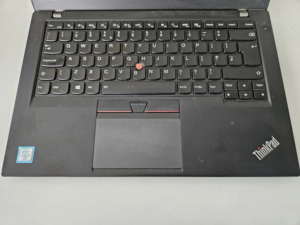 Lenovo ThinkPad T460s · i5-6300U · 4GB · 256GB, photo 2 of 5