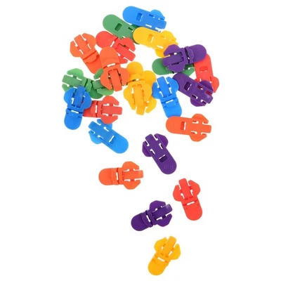 24 Pcs Bierdosenabdeckungen Flaschenöffner-schlüsselanhänger Soda Kann - Bild 1 von 4