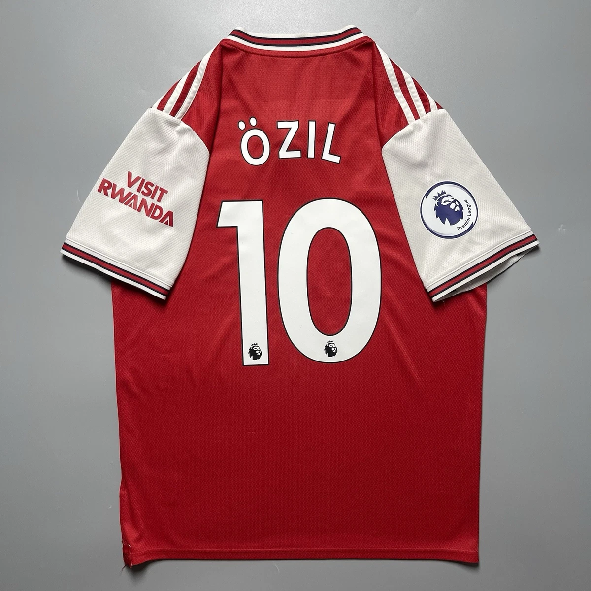 アーセナル　エジル ÖZIL 10番 レトロ Arsenal Mesut Ozil International Club Soccer Fan Jerseys for sale