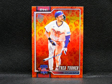 Top Trea Turner Prospect Cards
