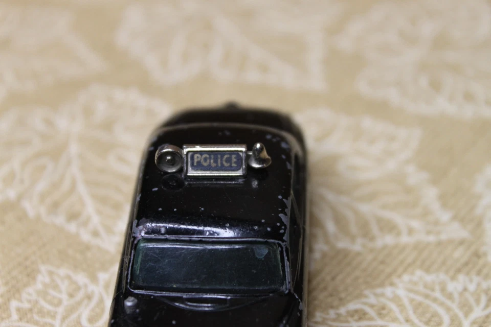 Vintage Corgi Riley Pathfinder Police Car - Image 4 of 4