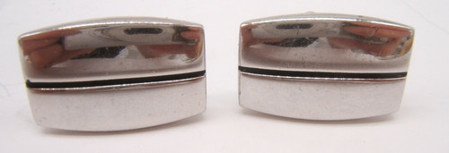 VTG HICKOK SILVER TONE VERY SLEEK