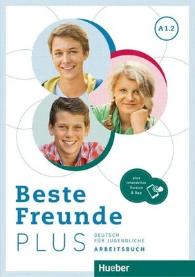 Beste Freunde PLUS A1.2: Deutsch für Jugendliche .Deutsch als Fremdsprache  ... - Bild 1 von 4