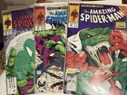 Amazing Spider-Man 311 312 313 McFarlane Marvel
