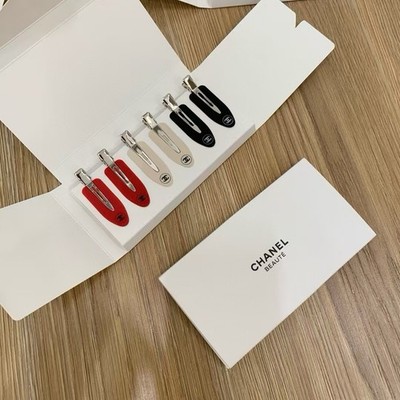 CHANEL Beauty Hair Accessory Hair Clip Hair Pin Novelty GWP  display picture 1