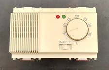 TERMOSTATO VIMAR IDEA 16580 BIANCO ESTATE INVERNO DA INCASSO