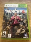 Far Cry 4 Limited Edition Xbox 360 GREAT CONDITION