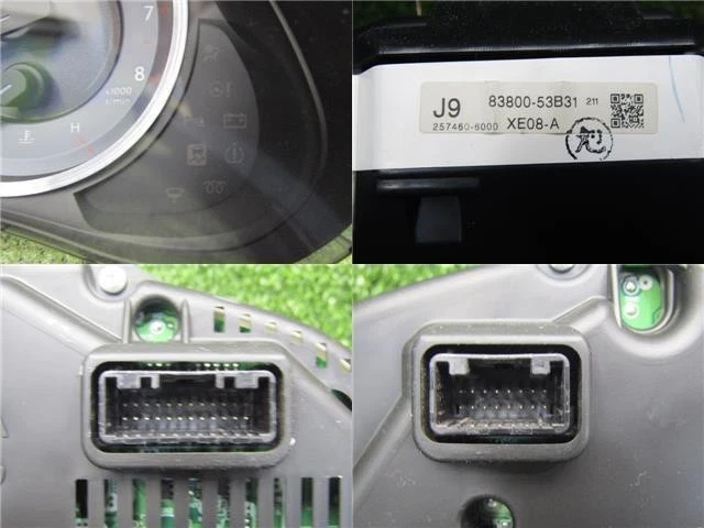 Velocímetro Lexus Is F Sport Gse21 83800-53B31 Foto 3 de 4