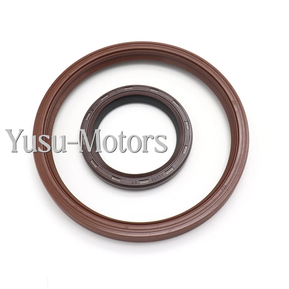 Kit de reparación de sello de junta de motor Mahle de 2,4 L para Buick Chevrolet GMC Pontiac Saturn Foto 3 de 4