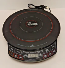 NuWave Precision Induction Cooktop.