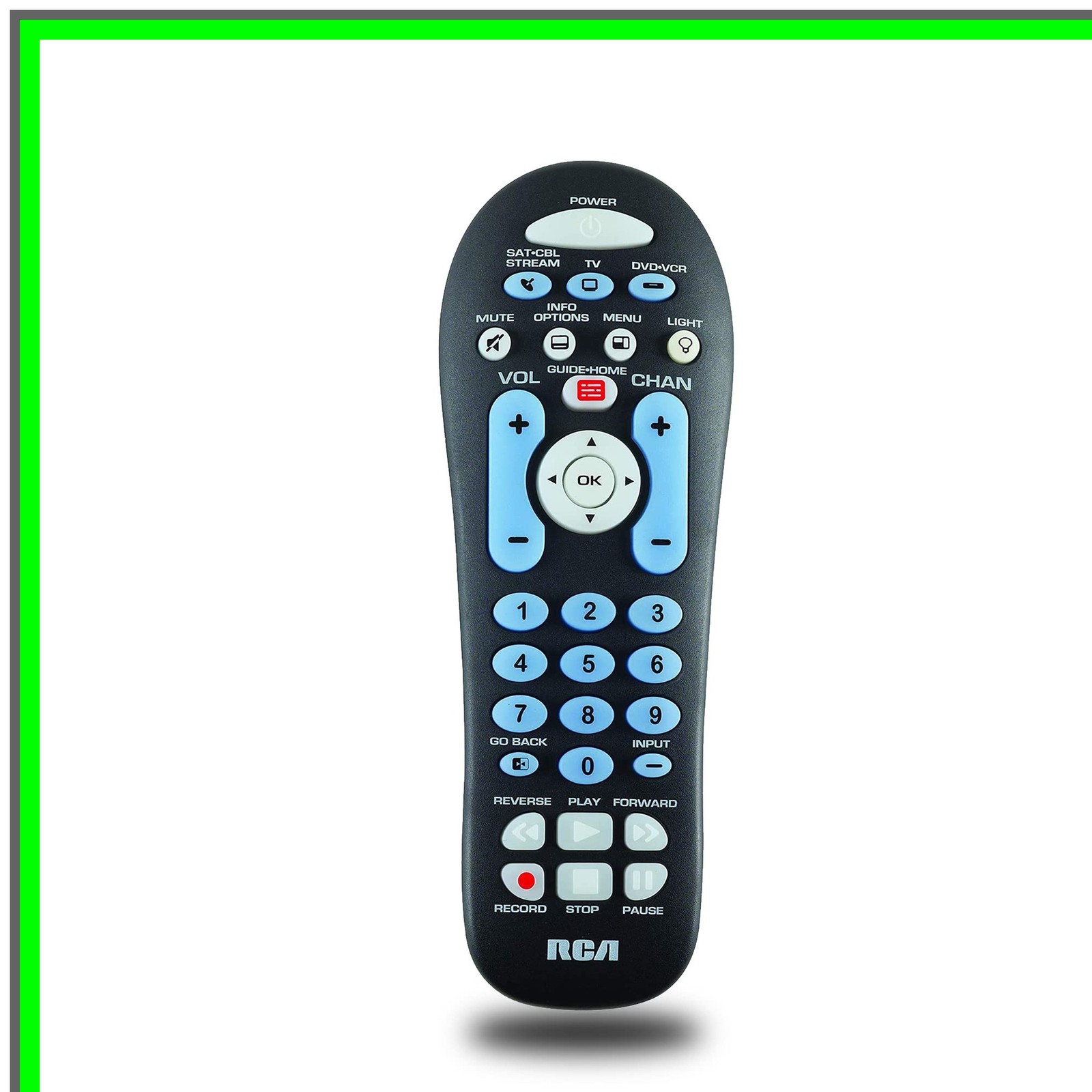 For Three Devices In Black