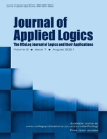 Dov Gabbay | Journal Of Applied Logics - Ifcolog Journal Of Logics And Their...