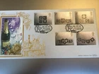 GB STAMPS LTD EDN BENHAM OCCASIONS FIRST DAY COVER 2001 MERRYMEET