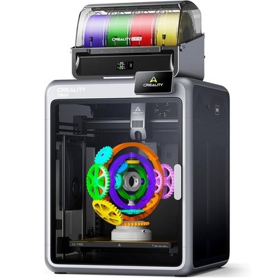  【NEW】 Creality 3D Drucker K2 Pro Combo 3D-Drucker