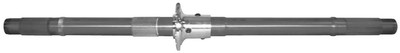 NEW WINTERS SPRINT CAR LIVE AXLE,ALUMINUM,OPEN TUBE,52''-1'',MAXIM,J&J,EAGLE,XXX