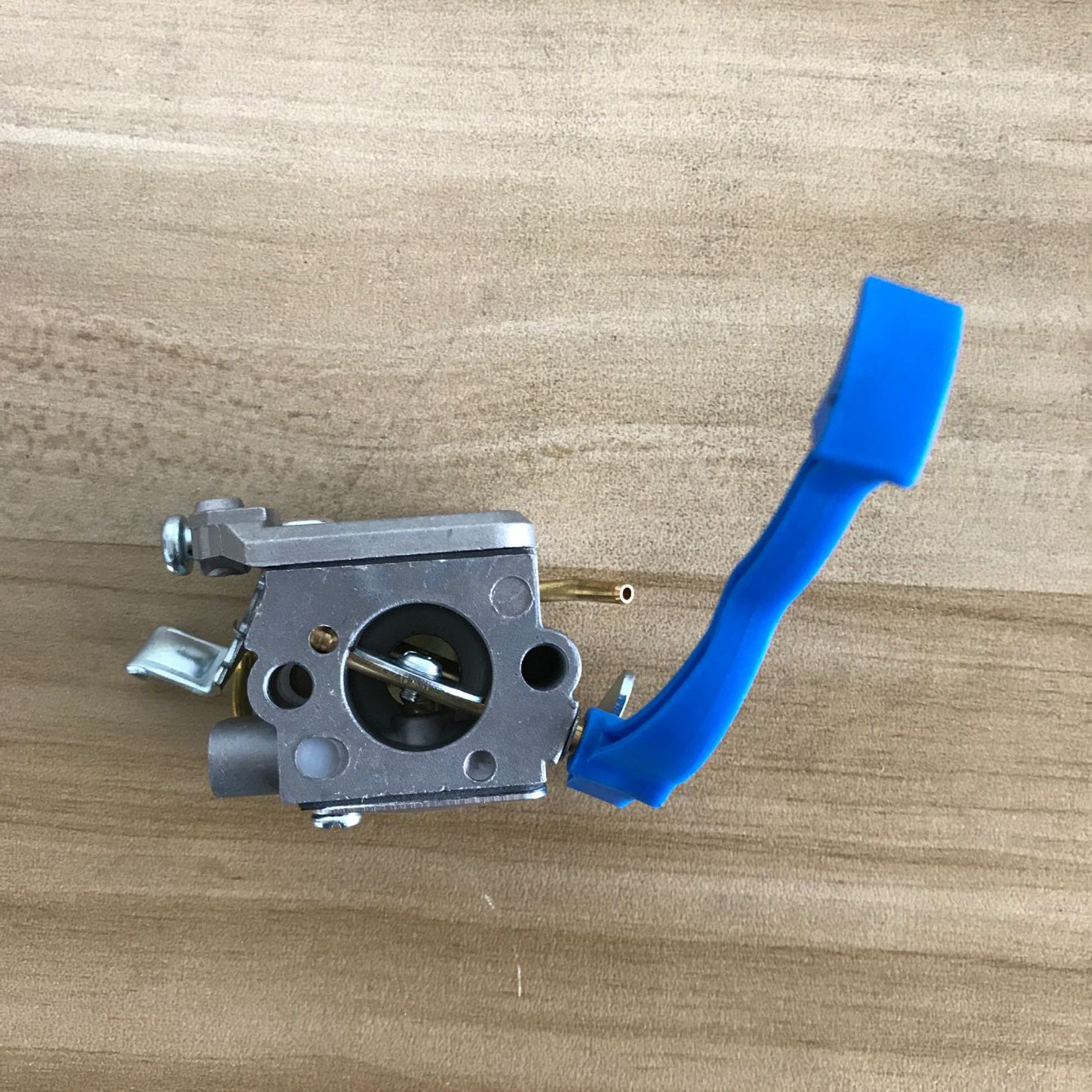 Carburetor Husqvarna 125B 125BX 125BVX Zama C1QW37 545081811 Spark