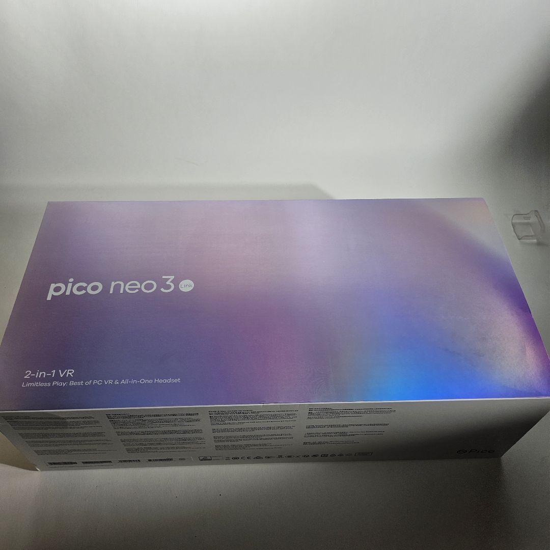 Pico Neo3 Link All-in-one VR head mounted display A7H10 Pico Neo3 Link All-in-one VR head mounted display A7H10