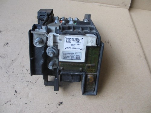 9666527580 BATTERIE SICHERUNGSKASTEN CITROEN C4 PICASSO - Bild 6 von 9