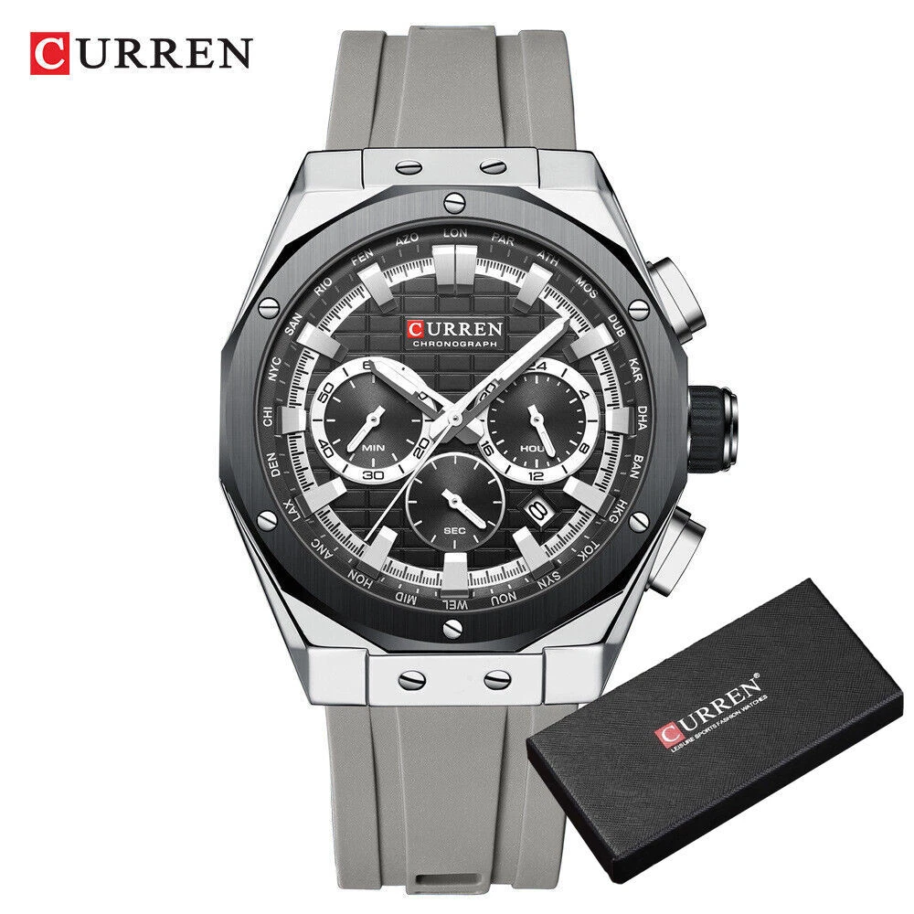 gray w box