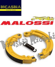 9045 - Bremsbacken Vorne malossi Vespa 50 Pk XL Mit Ammor. Fachhändler