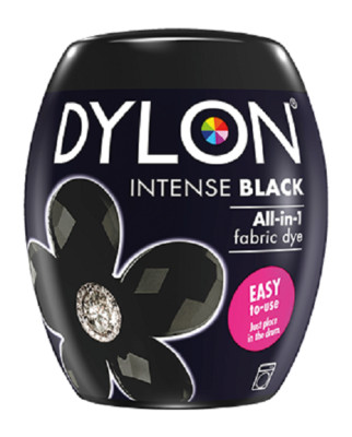 Dylon 350g Machine Dye Pods Fabric Dyes Permanent Textile Cloth Wash Select Col