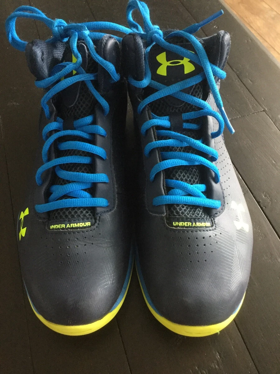 Under armour micro g torch youth top