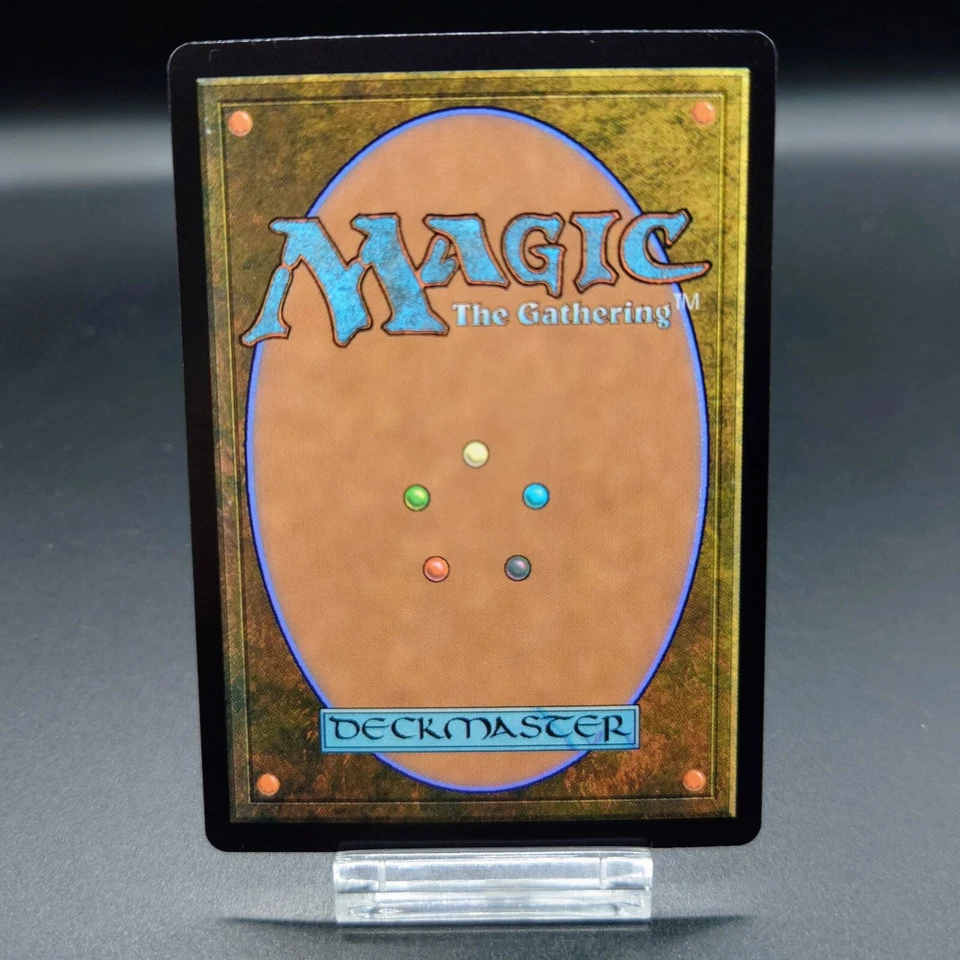 MTG FOIL Yuriko, the Tiger's Shadow Magic League 2022 APAC Promo NM Japanese - Image 2 of 2