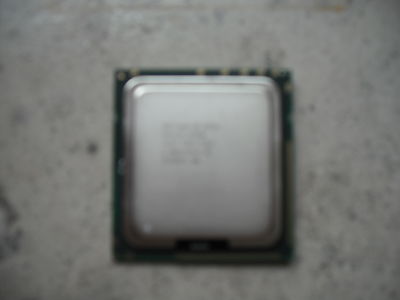 Intel Xeon Quad Core CPU E5530 4 x 2,4 GHz Sockel 1366 
