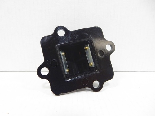 INTAKE / REED VALVE ASSEMBLY FOR 50cc JOG, MINARELLI, YAMAHA 2 STROKE MOTORS - Picture 5 of 5