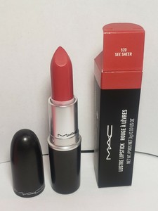 mac 520 see sheer