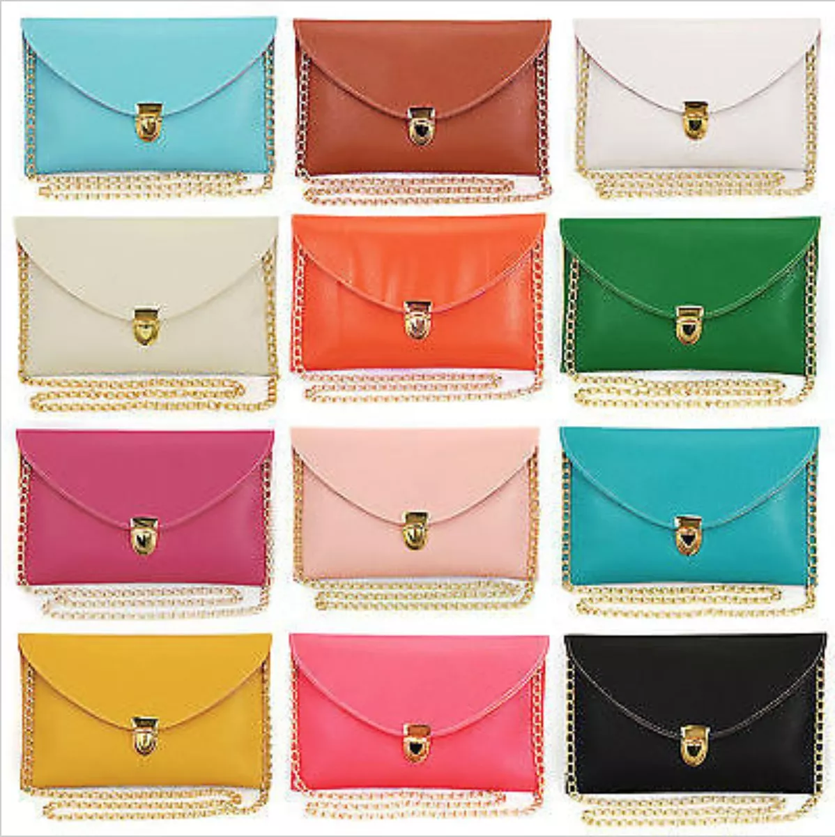 New top clutch bag