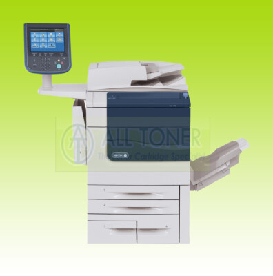 Xerox Color 570 Laser Production Printer Copier Scan Fiery Network