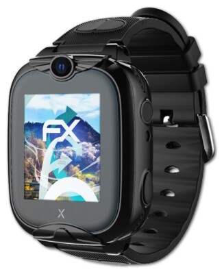 atFoliX Film Protection d'écran compatible avec XPlora 2