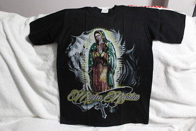 our lady of guadalupe tee shirts