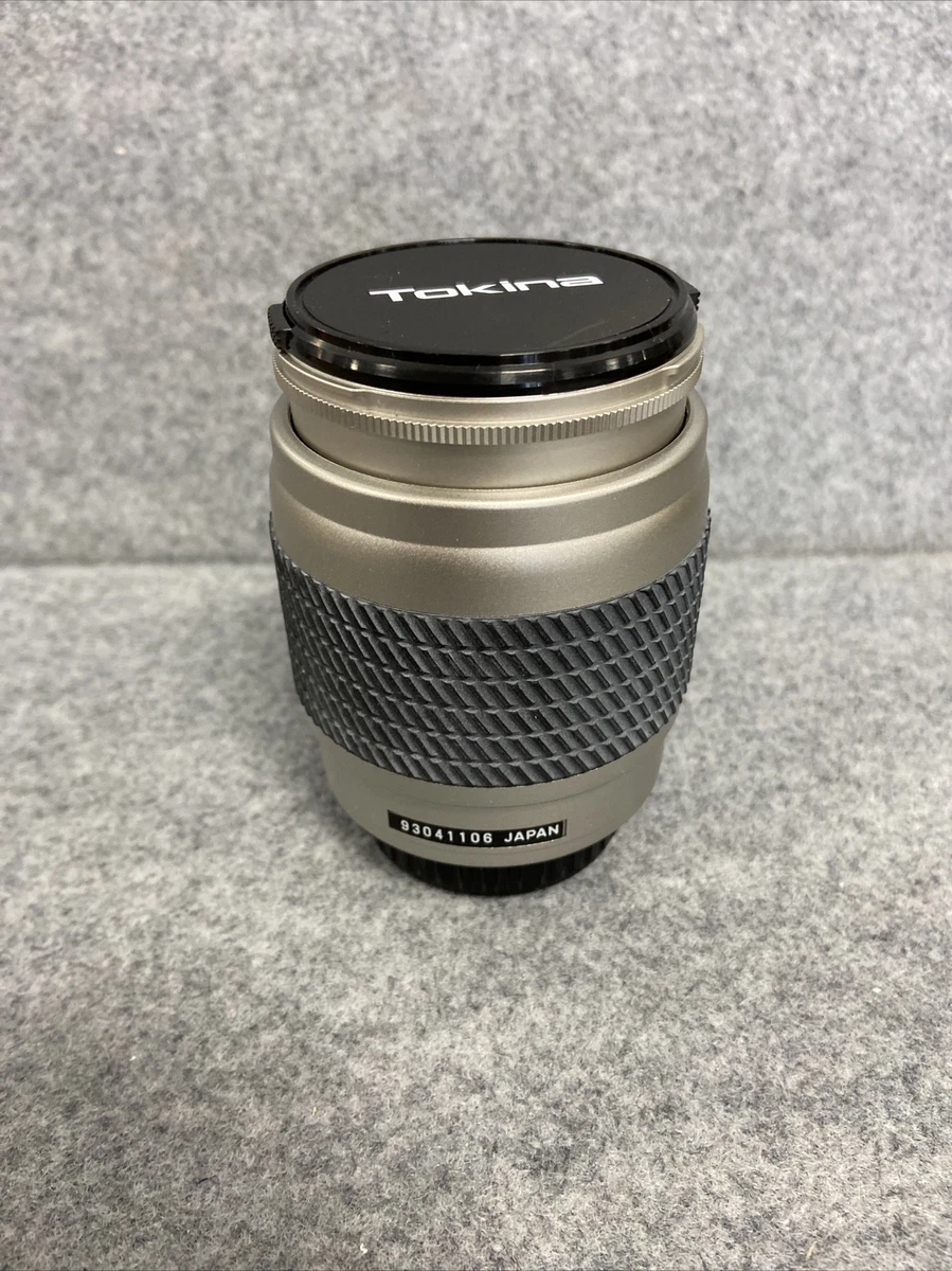Tokina 28-80mm f/3.5-5.6 Camera Lenses for sale - eBay