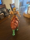 Vintage 1981 MOTU HE-MAN And Battle Cat 95% Complete  Figure