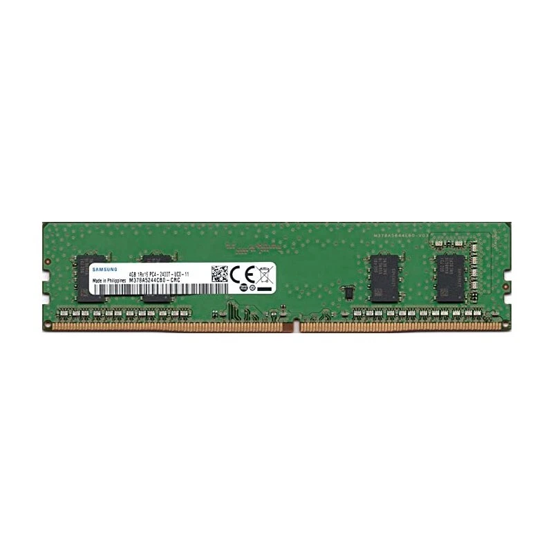 Samsung 4GB DDR4 RAM for Desktop - Reliable Performance Upgrade - Image 4 of 4