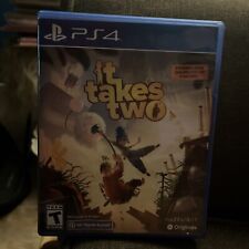 It Takes Two - PlayStation 4, PlayStation 4