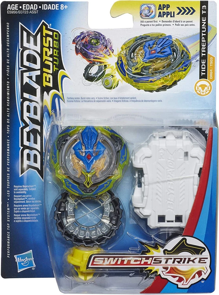 Beyblade burst sales turbo switch strike