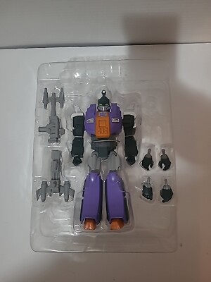 Super7 ULTIMATES BOMBSHELL Figure TRANSFORMERS Inspection No Box