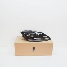 AUDI TT 8J Front Right Headlight RHD 8J0941004N NEW GENUINE