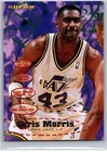 1995 Fleer Basketball Chris Morris #258