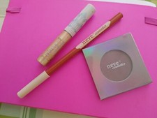Neve Cosmetics Ombretto Subterranean+Matita Rossetto Confusion+gift Eye-liner 02