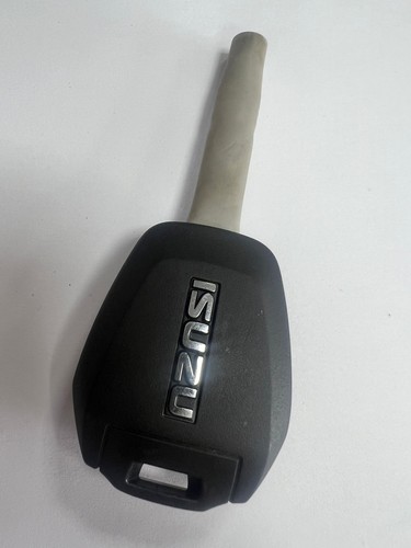 GENUINE ISUZU 2 BUTTON REMOTE KEY FOB TESTED & WORKING - Picture 2 of 3