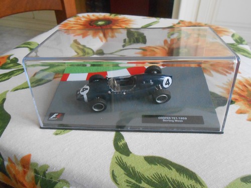 FORMULA 1 F1 AUTO COLLECTION SCALA 1/43 - SCEGLI DAL MENU A TENDINA - Foto 42 di 232