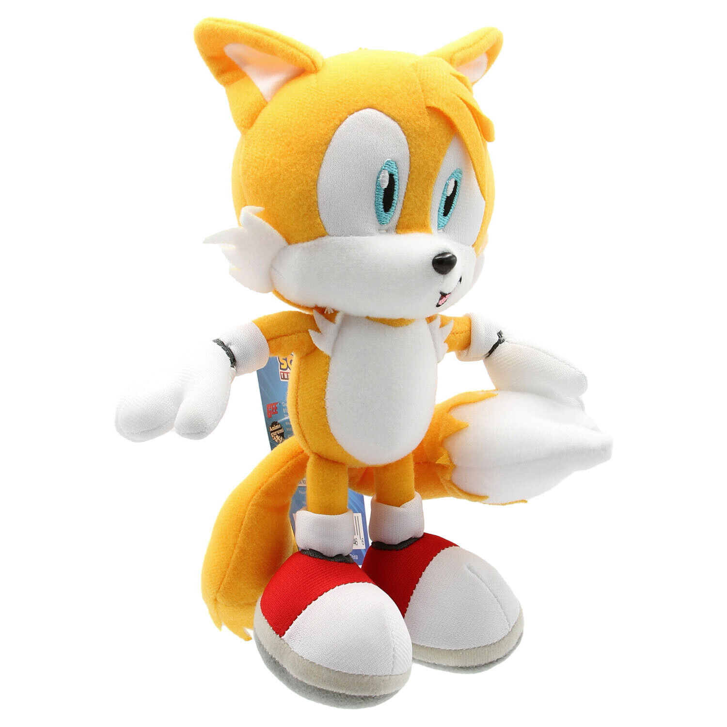 Sonic The Hedgehog 9 Plush - SONIC CLASSIC New Great Eastern 7088 (Sonikku)