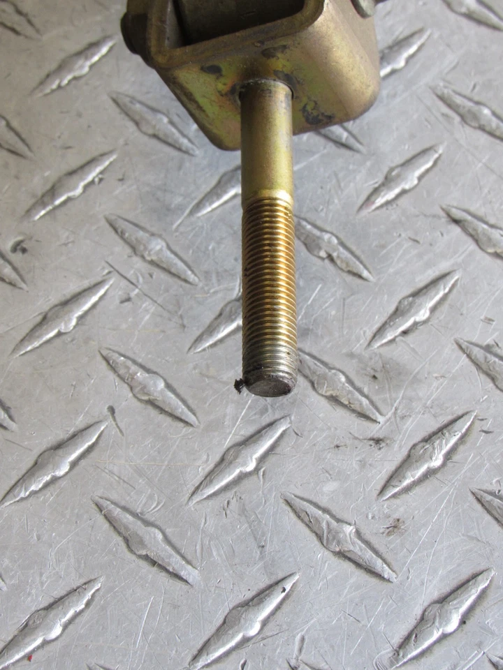 Honda VTR1000F 1998 98 VTR1000 VTR 1000 Super Hawk suspensión de amortiguador trasero Foto 4 de 4