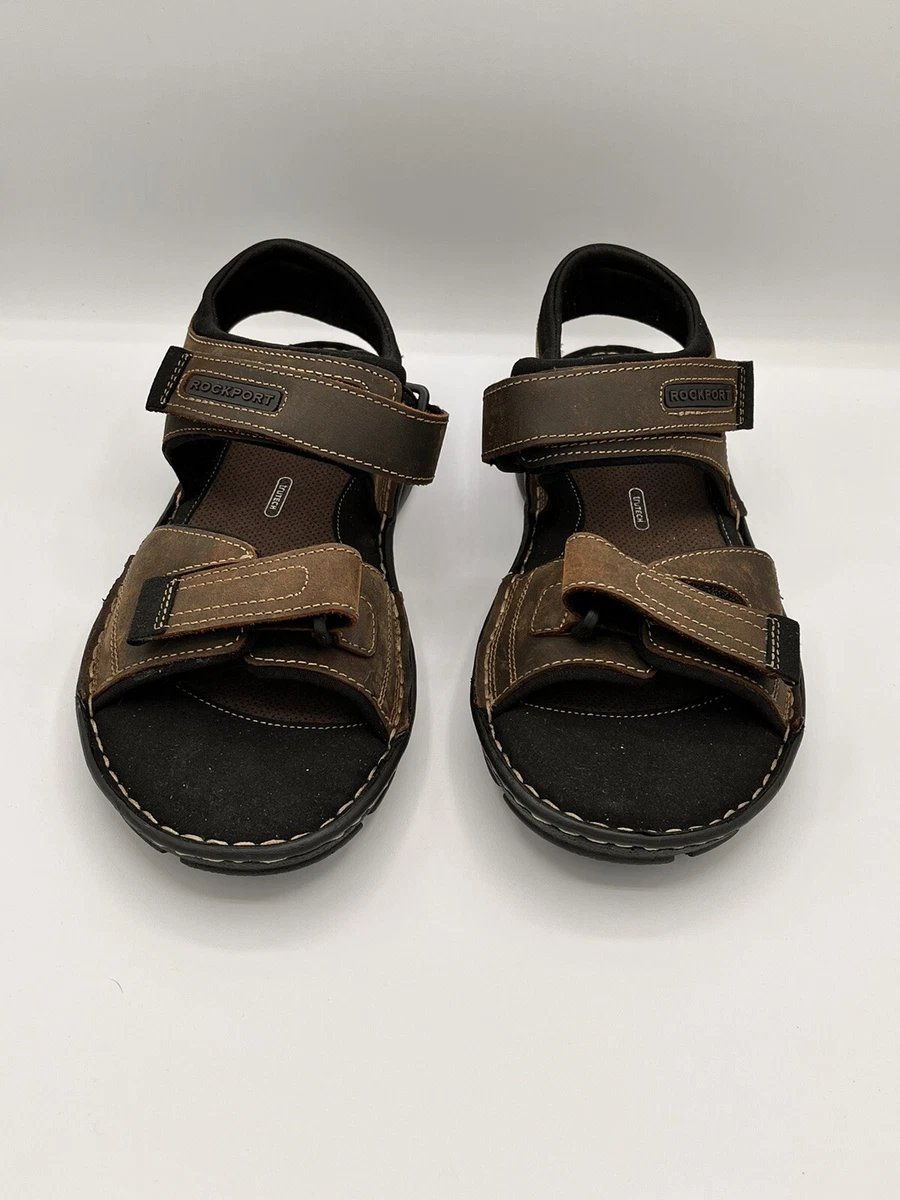 Rockport darwyn best sale quarter strap sandal